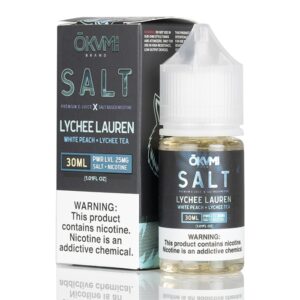 Lychee Lauren - OKAMI SALT - 30mL