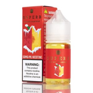 Lychee Peach Iced - Superb Salt Nic Collection - 30mL