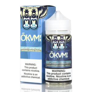Lychee Wintour - OKAMI Brand - 100mL