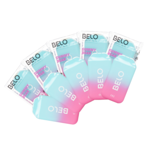 [10-Pack] Lykcan BELO 6000 Disposable