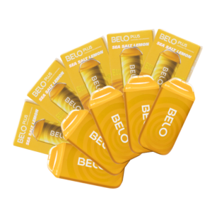 [10-Pack] Lykcan Belo Plus 6000 Disposable (Discontinued)
