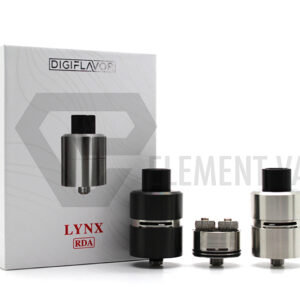 Lynx 25 RDA by Digiflavor (Discontinued)