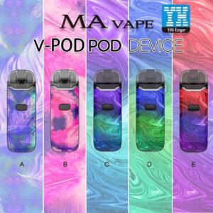 Ma Vape V-Pod Starter Kit (Discontinued)
