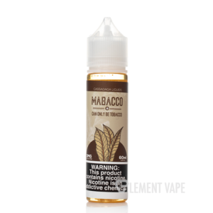 Mabacco - Cassadaga - 60mL