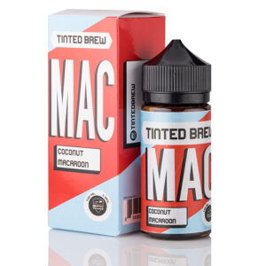 MAC Coconut Macaroon by Tinted Brew - 100mL