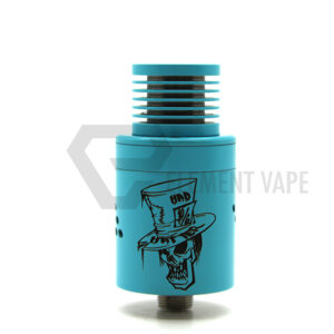 Mad Hatter V2 RDA by Advken - Two-Post (Discontinued)