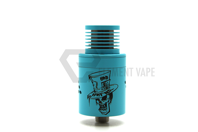 Mad Hatter V2 RDA by Advken - Two-Post (Discontinued)