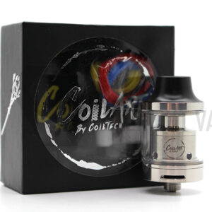Mage 24mm RTA by CoilART - Two-Post