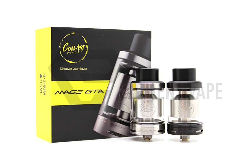 Mage 24mm GTA by CoilART - Two-Post