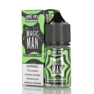 Magic Man - One Hit Wonder SALTS - 30mL