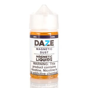 Magnetic Dust - Magnetic Liquids - 7 Daze - 60mL