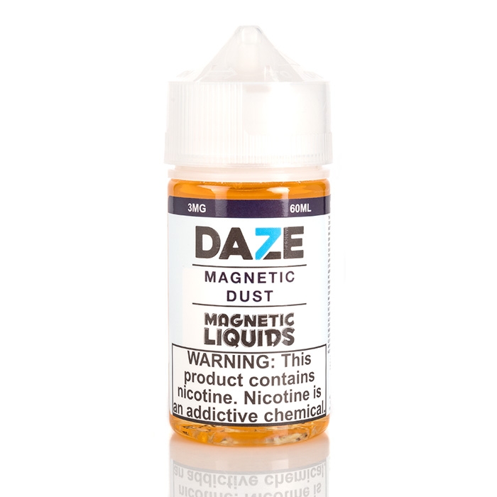 Magnetic Dust - Magnetic Liquids - 7 Daze - 60mL