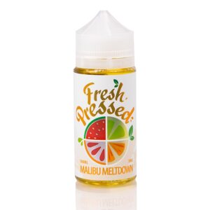 Malibu Meltdown - Fresh Pressed E-Liquid - 100mL