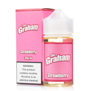 Strawberry - The Graham - 60mL