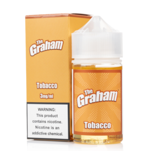 Tobacco - The Graham - 60mL