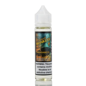 Mangabeys - Twelve Monkeys Vapor Co. - 60mL
