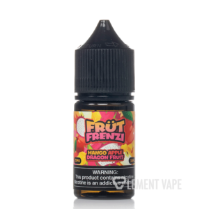 Mango Apple Dragon Fruit - Frut Frenzi Salts - 30mL