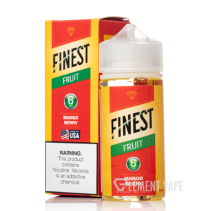 Mango Berry - The Finest Fruit Edition - 100mL