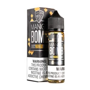 Mango Bomb - VGOD E-Liquid - 60mL