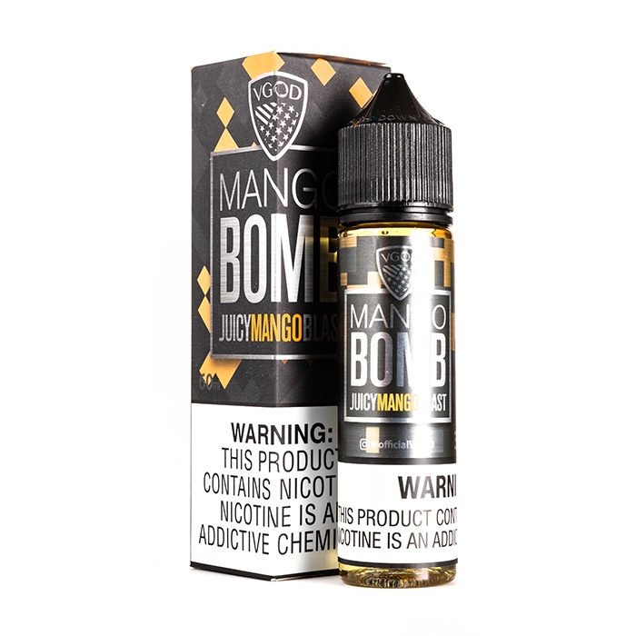 Mango Bomb - VGOD E-Liquid - 60mL