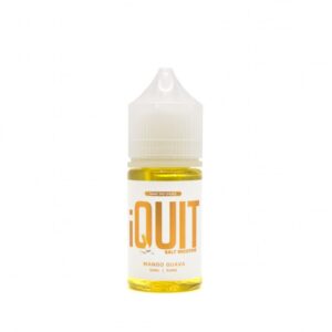 Mango Guava - iQuit Salt Nicotine - 30mL