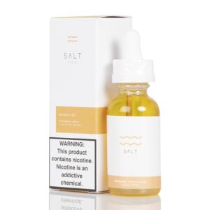 Mango Ice - CRFT SALT E-Liquid - 30mL