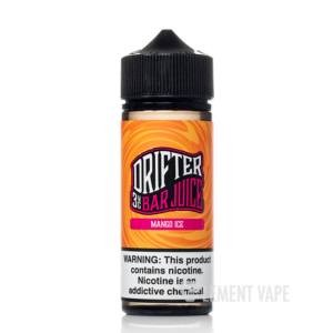 Mango Ice - Drifter Bar Juice - 120mL