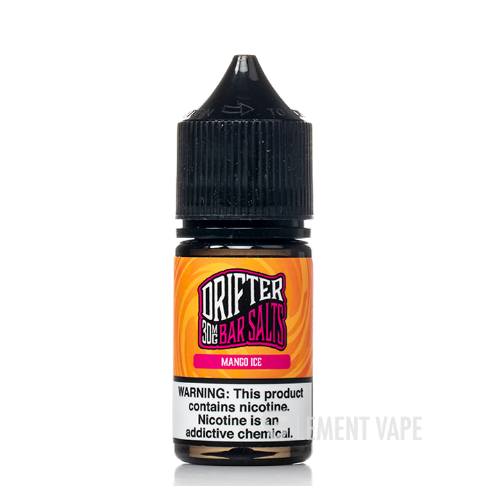 Mango Ice - Drifter Bar Salts - 30mL