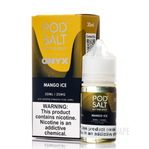Mango Ice - Pod Salt Onyx - 30mL