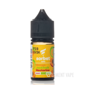 Mango Jackfruit Nectarine - Sorbet Pop Salts - 30mL
