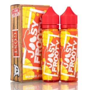 Mango Joose - Joosy Frooty E-Liquid - 120mL