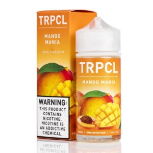 Mango Mania - TRPCL 100 E-Liquid - 100mL