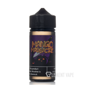 Mango Massacre - Alt Zero - 100mL