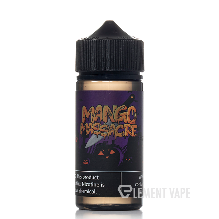 Mango Massacre - Alt Zero - 100mL