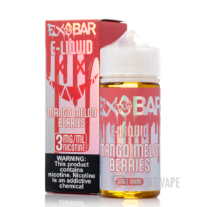 Mango Melon Berries - EXOBAR - 100mL