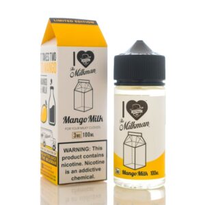 Mango Milk - I Love Milkman - 100mL