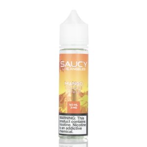 Mango Orange Crush - Saucy Originals - 60mL