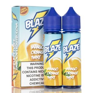 Mango Orange Twist - Blaze E-Liquid - 120mL