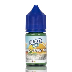 Mango Orange Twist - Blaze SALT E-Liquid - 30mL