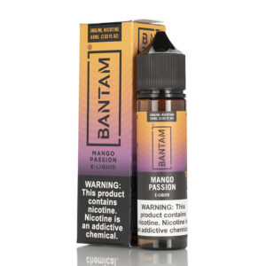 Mango Passion - Bantam Vape - 60mL