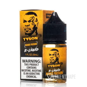 Mango Passion - Tyson 2.0 Salts - 30mL