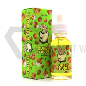 Mango Peach by Super Strudel E-Liquid - 30mL