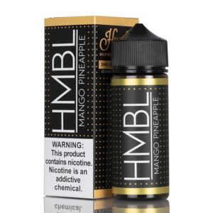 Mango Pineapple - HMBL - Humble Juice Co - 120mL