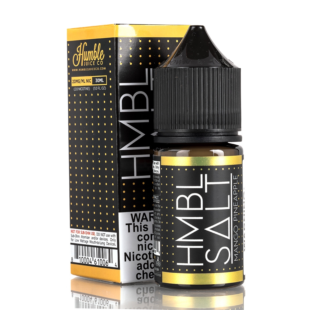 Mango Pineapple High NicSalt - HMBL SALT Co - 30mL