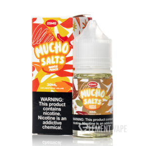 Mango Punch - Mucho Salts - 30mL
