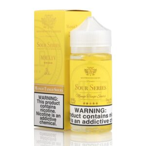 Mango Tango Sours - KILO Sour - 100mL (Discontinued)