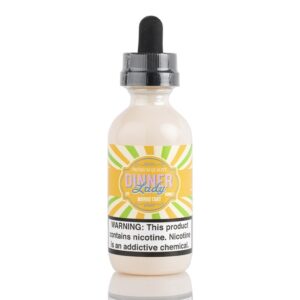 Mango Tart - Vape Dinner Lady E-Liquid - 60mL