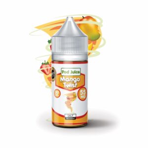 Mango Twist - Pod Juice - 30mL