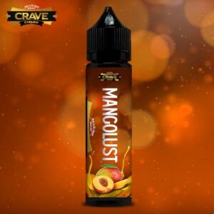 MangoLust by Crave E-Liquids - 60mL