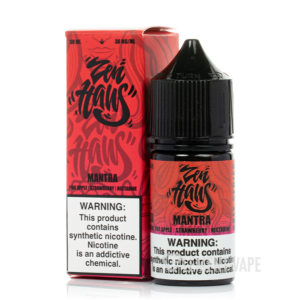 Mantra - Zen Haus Salts - 30mL